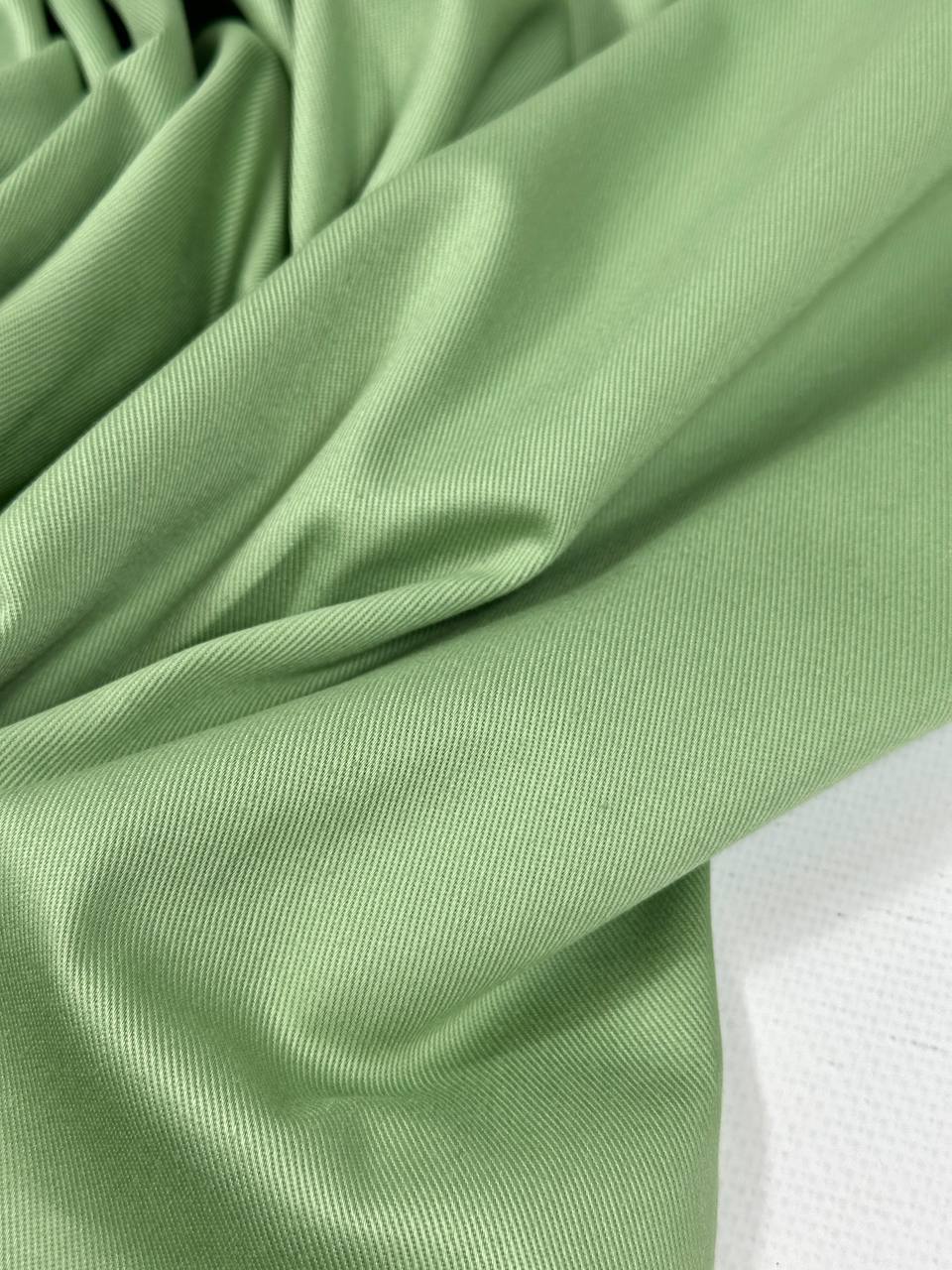 Поступление новых тканей